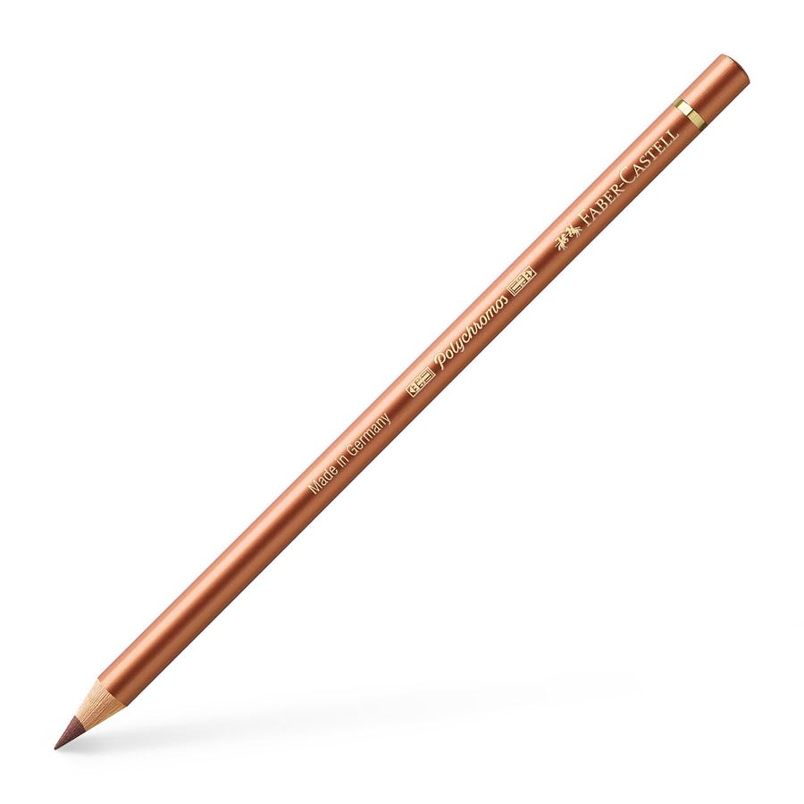 LÁPIZ POLYCHROMOS (252) COBRE FABER-CASTELL1