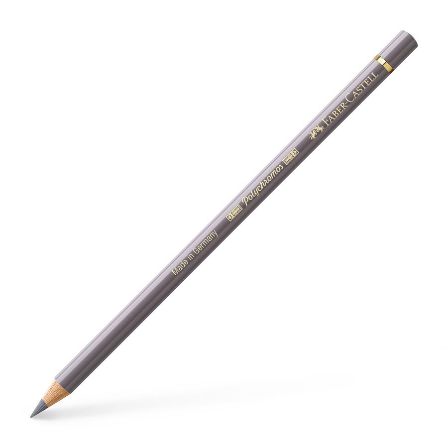 LÁPIZ POLYCHROMOS (273) GRIS CÁLIDO IV FABER-CASTELL1