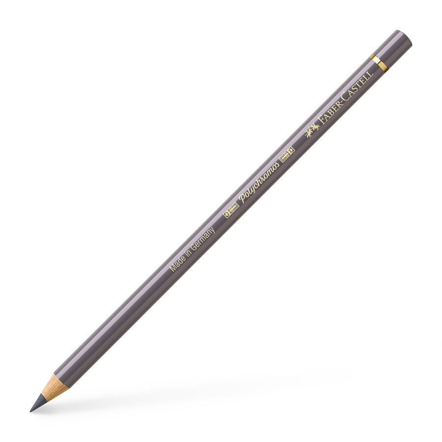 LÁPIZ POLYCHROMOS (274) GRIS CÁLIDO V FABER-CASTELL1