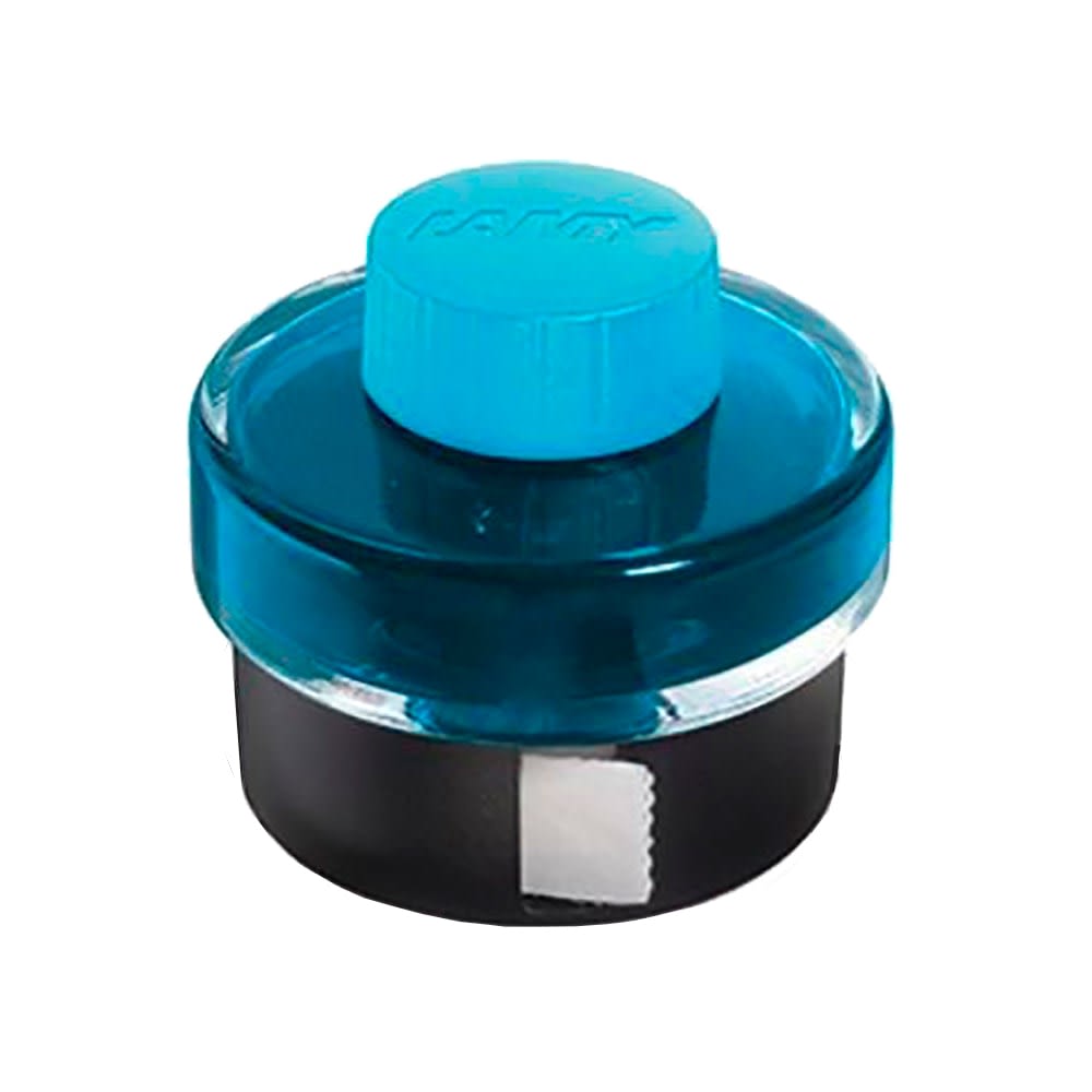 LAMY TINTA FRASCO T 52 50 ML TURQUESA1