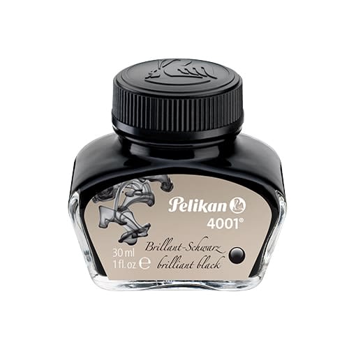 TINTA PARA PLUMA 4001 VIOLETA FRASCO 30 ML NEGRA2