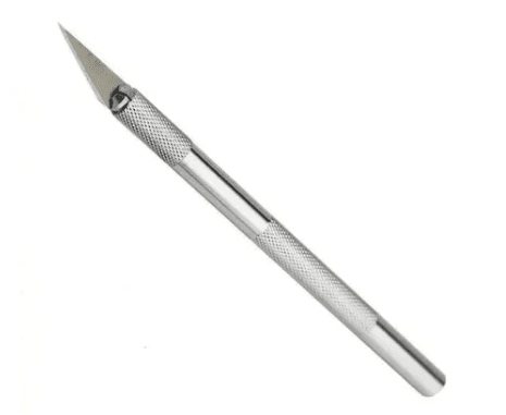 CUCHILLO DE PRECISIÓN 30º + 5 REPUESTOS1