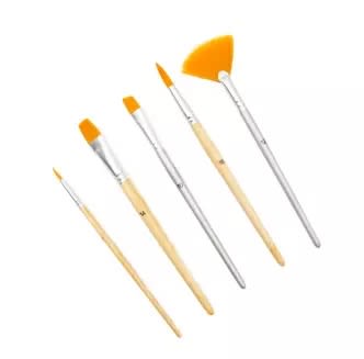 SET PINCELES ARTISTA (5UN) JM1