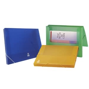 CARPETA PIGMENTADA OFICIO BURDEO BUHO 2