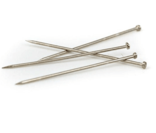 ALFILERES METALICOS 50GRS APROX1