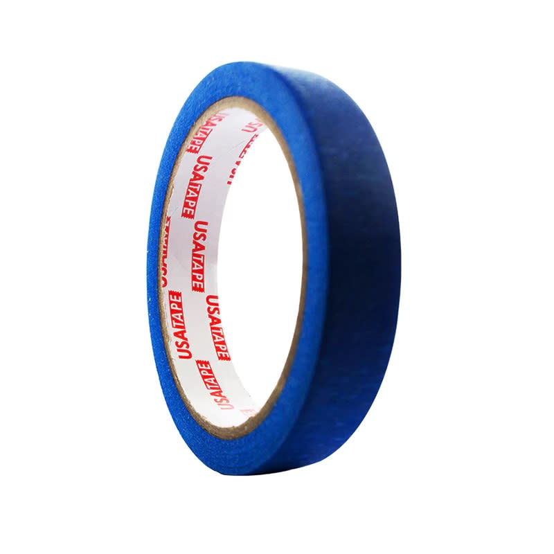 MASKING TAPE 18MM X 20M AZUL USATAPE1