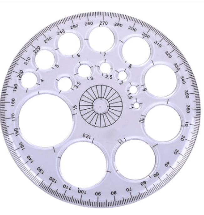 TRANSPORTADOR CIRCULAR 360X11.5CM1