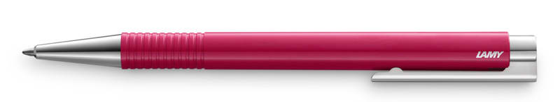 BOLÍGRAFO LOGO 204 RASPBERRY LAMY1
