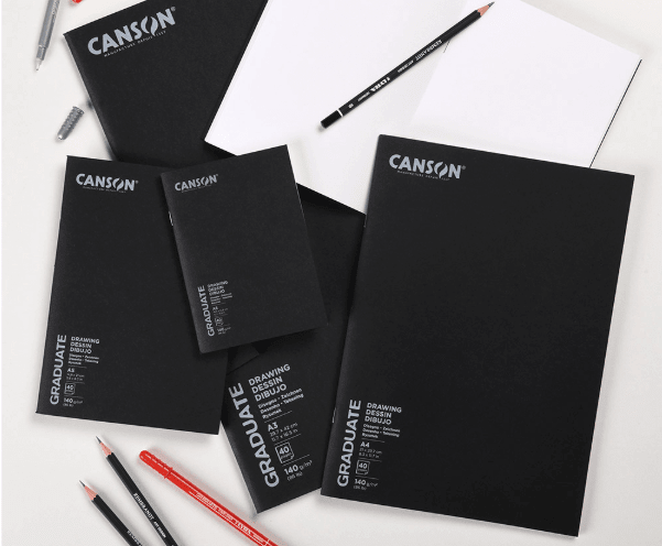 BOOK GRADUATE 140GR A51