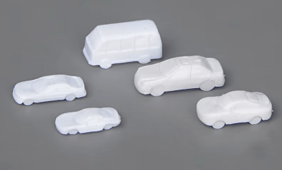 FIGURA CAMION A ESCALA BLANCO 1:125 (1UN)1