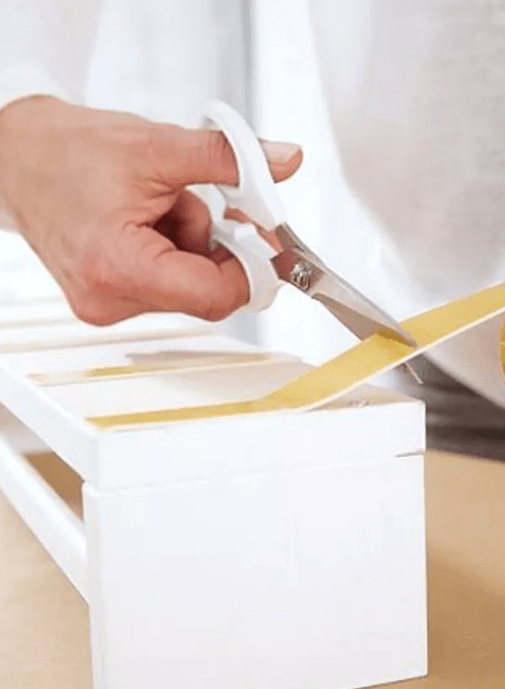 CINTA DOBLE FAZ ESPUMA BASIC 1MX19MM TESA1