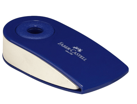 GOMA DE BORRAR SLEEVE FABER-CASTELL1