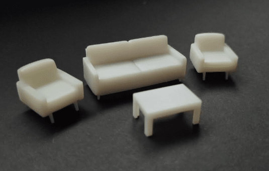 FIGURA COMEDOR 1 SOFA ; 2 SILLONES Y 1 MESA1