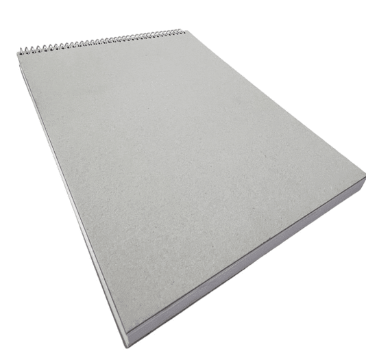 BLOCK BOND TAPA PIEDRA 1/4 OFICIO 100 HOJAS1