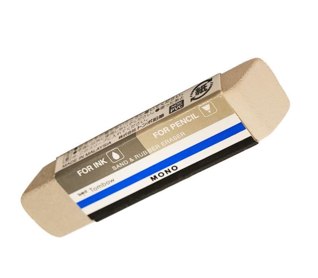 GOMA DE BORRAR MONO SAND ES-512B TOMBOW1