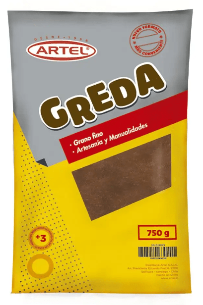GREDA NATURAL FINA 750 GR ARTEL2