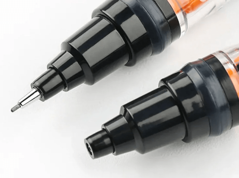 KURUTOGA PORTAMINA 5MM PLATA 1 UNIDAD2