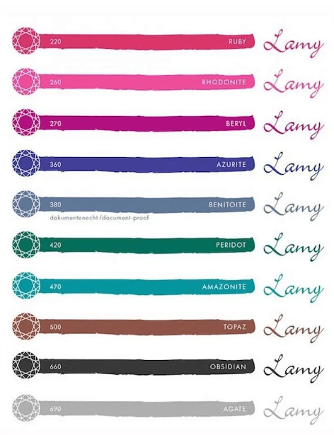 TINTA FRASCO T53 CRYSTAL 30ML CRISTAL TOPAZ1