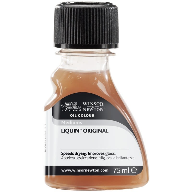 MEDIUM LIQUIN ORIGINAL 75 ML WINSOR & NEWTON1