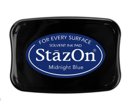 TAMPÓN PERMANENTE STAZON AZUL DE MEDIANOCHE TSUKINEKO1