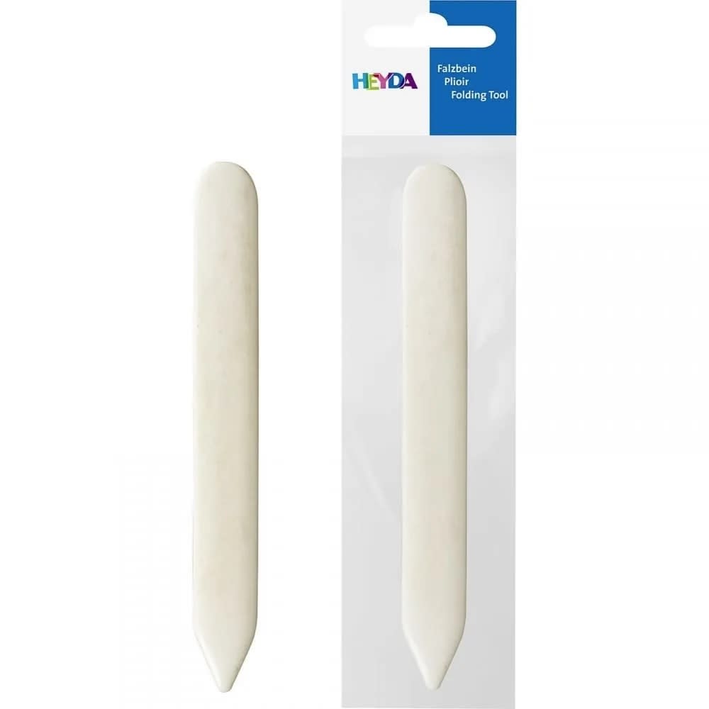 PLEGADERA DE HUESO 16CM HEYDA1