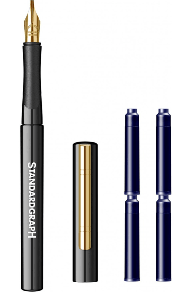 PLUMA FUENTE CALIGRAFIA ITALIC 0,85; 1,10; 1,35MM1