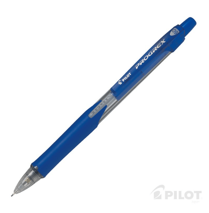 PORTAMINAS 0.7MM PROGREX AZUL PILOT1