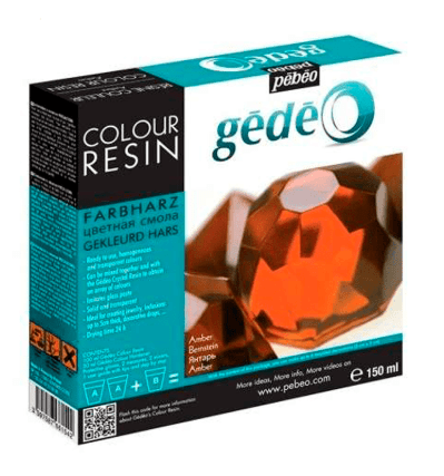 RESINA EPOXICA AMBAR 150ML1