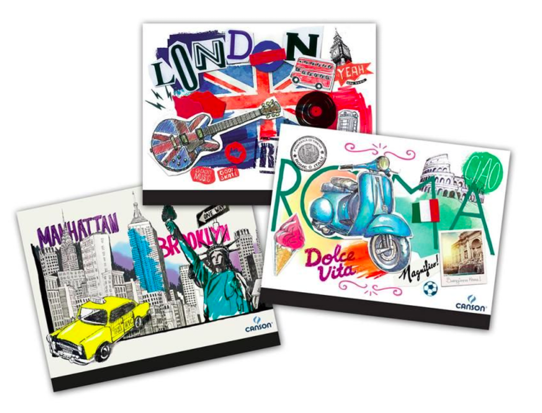 CARPETA DE DIBUJO CREATIVE STUDIO A3 CANSON (1UN)1