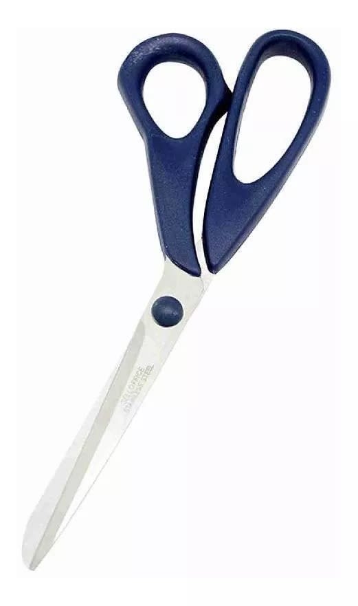 TIJERA ESCRITORIO 8'' MANGO PLASTICO2