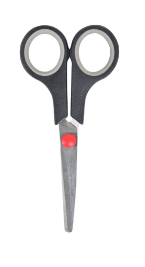 TIJERA ESCOLAR PUNTA ROMA1