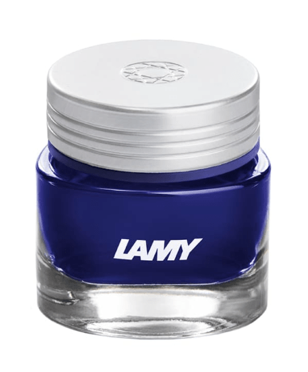 LAMY TINTA FRASCO T53 CRYSTAL 30ML CRISTAL AZUL1