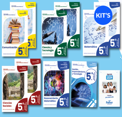 kits secundaria