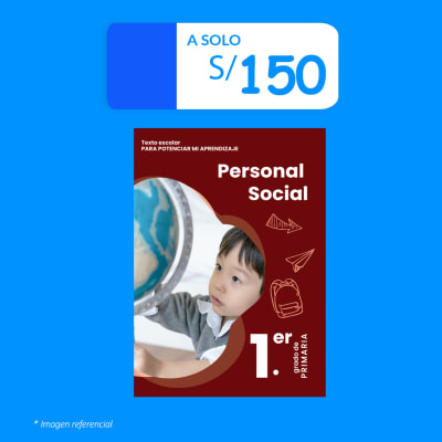 Libro Personal Social - Pamer - 1.° de primaria