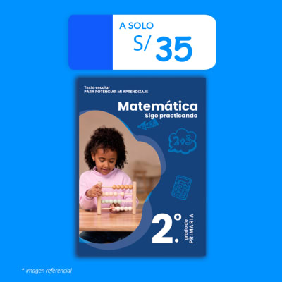 Sigo Practicando - Matemática - 2.° de primaria