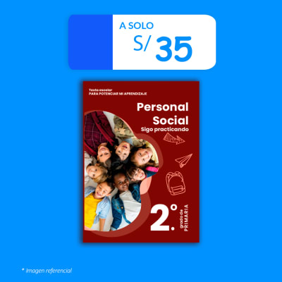 Sigo Practicando - Personal Social - 2.° de primaria