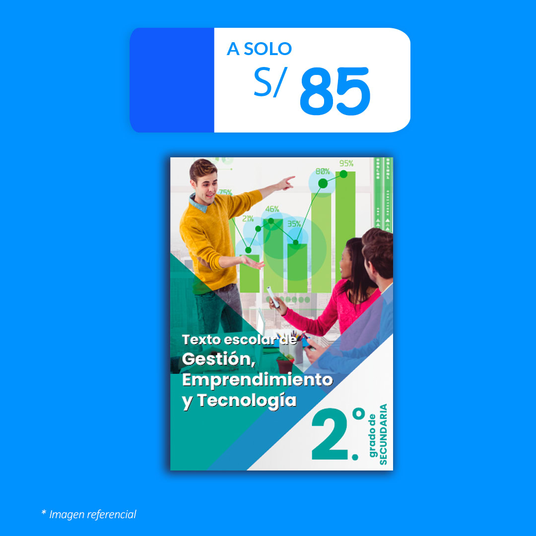 Texto, Actividades - GET - 2.° de secundaria1