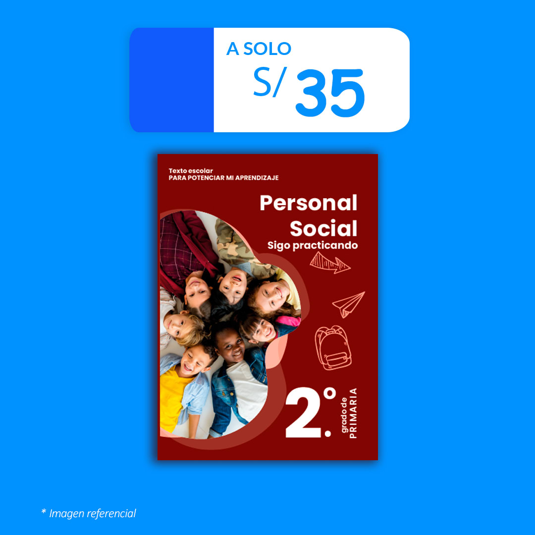 Sigo Practicando - Personal Social - 2.° de primaria1