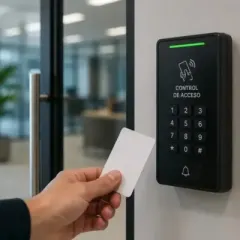 Control de Acesso