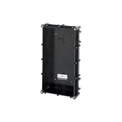 CAJA TRASERA DE 02 MODULOS PARA EMPOTRAR AIPHONE GF/2B