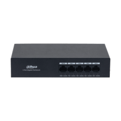 Switch Gigabit de 10 Puertos con 8 Puertos PoE DH-PFS3110-8GT-65 Dahua