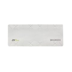TAG STICKER VEHICULAR UHF 860MHZ - 960MHZ ZK