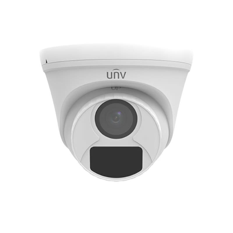 CAMARA DOMO TURRET HD UNV 1080P 2MPX 2.8MM IR20 IP671