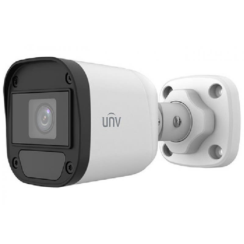 CAMARA BALA HD UNV 1080P 2MPX 2.8MM IR20 IP671