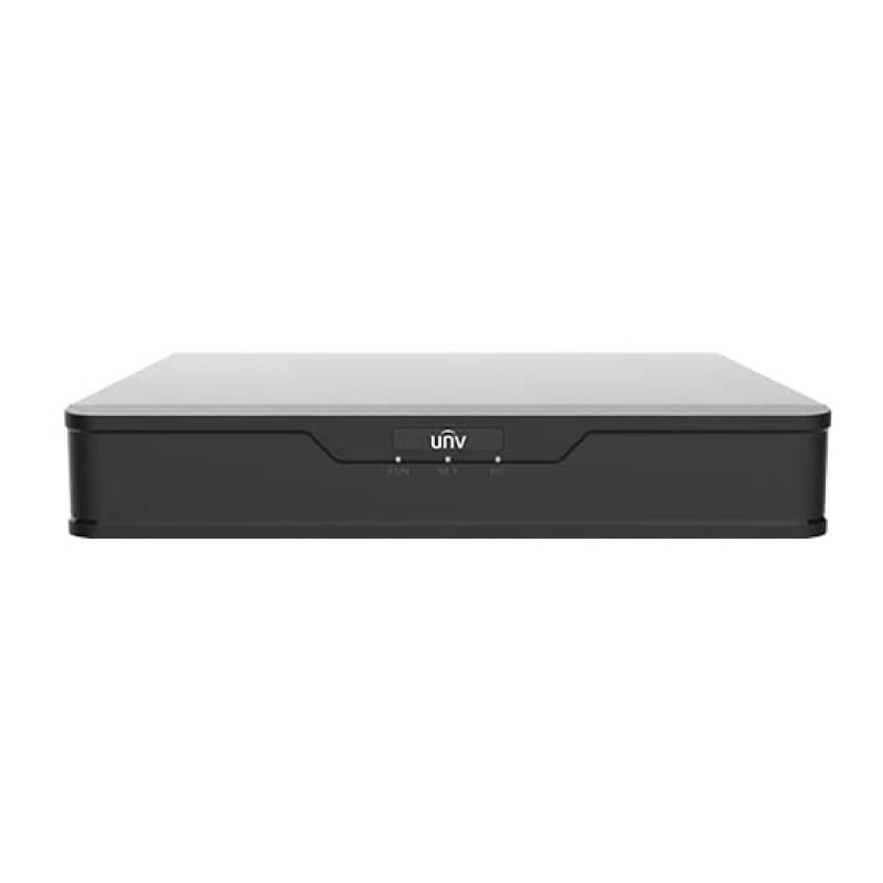 XVR UNV 12CH 8AN 4IP 1SATA 64MBPS HDMI1