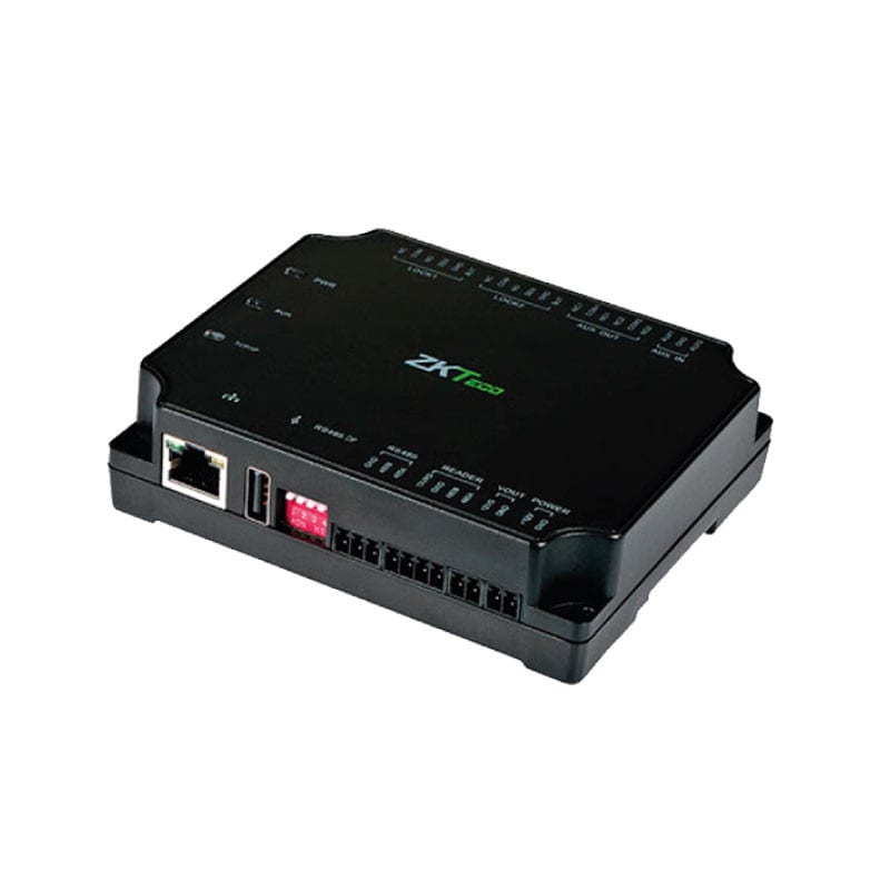 CONTROLADORA 2 PUERTAS IP PROX AMPLIABLE A 10 PUERTAS  C2-2601