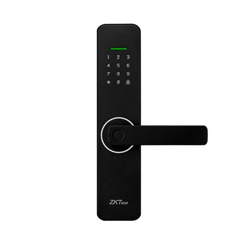 CERRADURA INTELIGENTE WIFI-HUELLA-PModelo- P/N: ML100IN-MIFARE1
