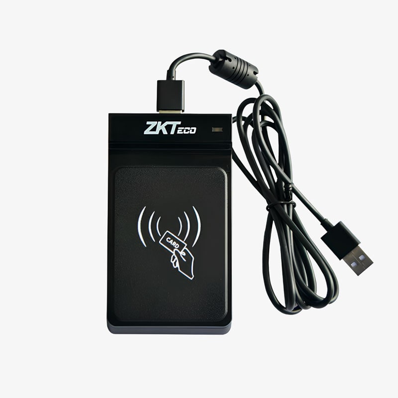 ENROLADOR USB TARJETA-TAG ID ZK NUEVO  Modelo- P/N: CR20E1