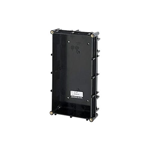 CAJA TRASERA DE 02 MODULOS PARA EMPOTRAR AIPHONE GF/2B1