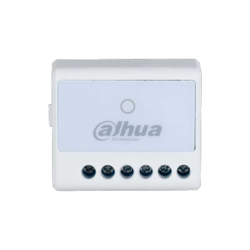 RELE INALAMBRICO DAHUA OUTPUT 0-36VDC MAX 5A DHI-ARM7011-W21